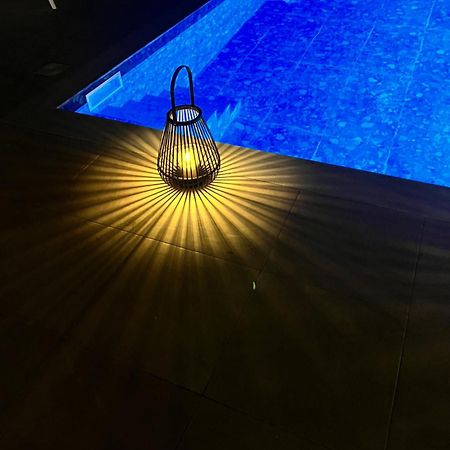 Cora May Central Villa With Private Pool 200M To The Beach Faliraki Exterior foto