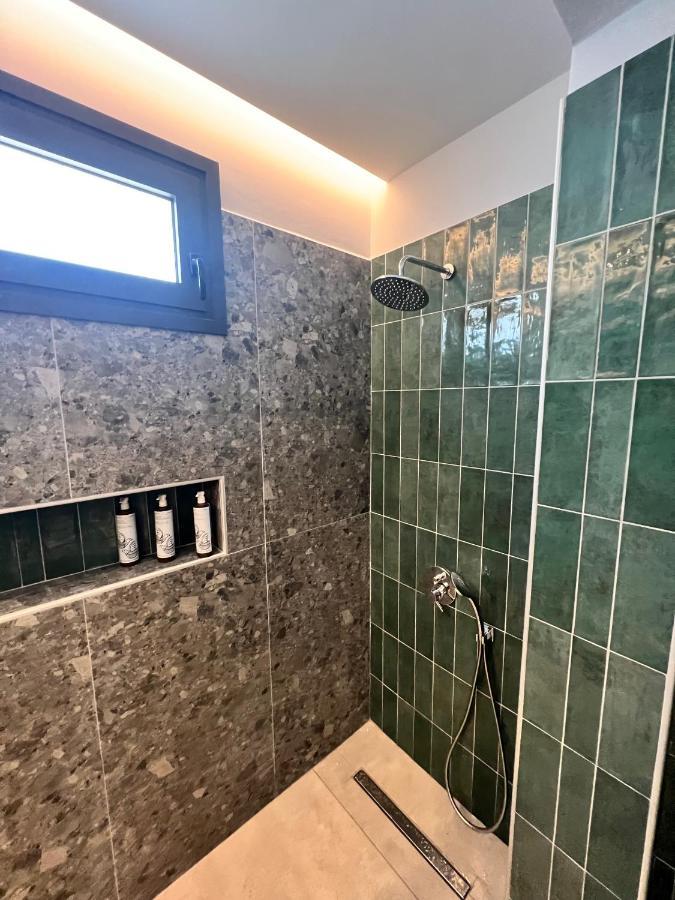 Cora May Central Villa With Private Pool 200M To The Beach Faliraki Exterior foto