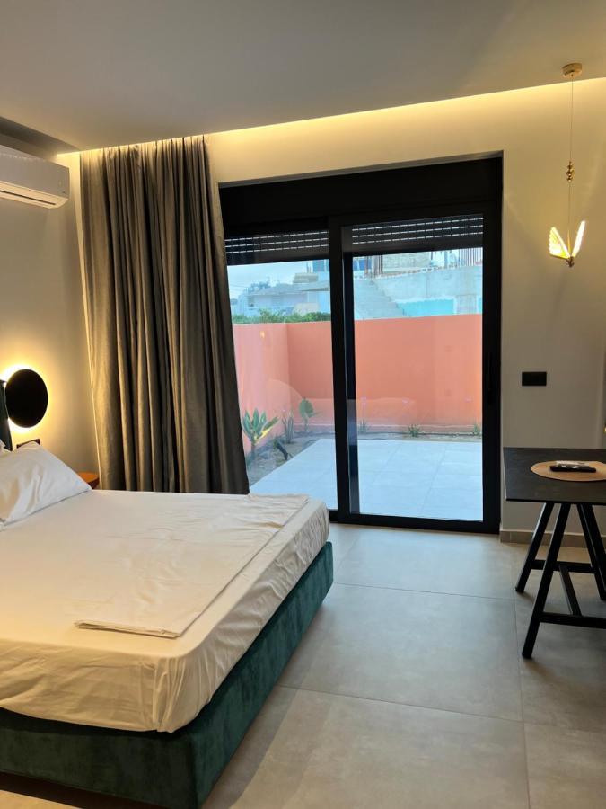 Cora May Central Villa With Private Pool 200M To The Beach Faliraki Exterior foto